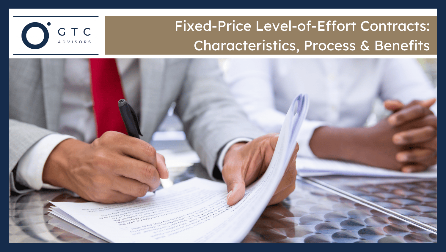 FP-LOE contracts