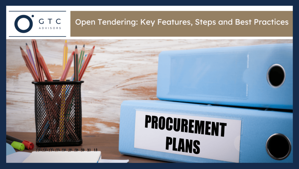Open Tendering
