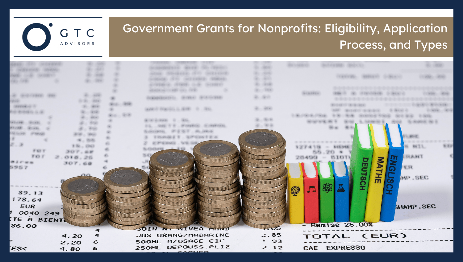 Government Grants for Nonprofits
