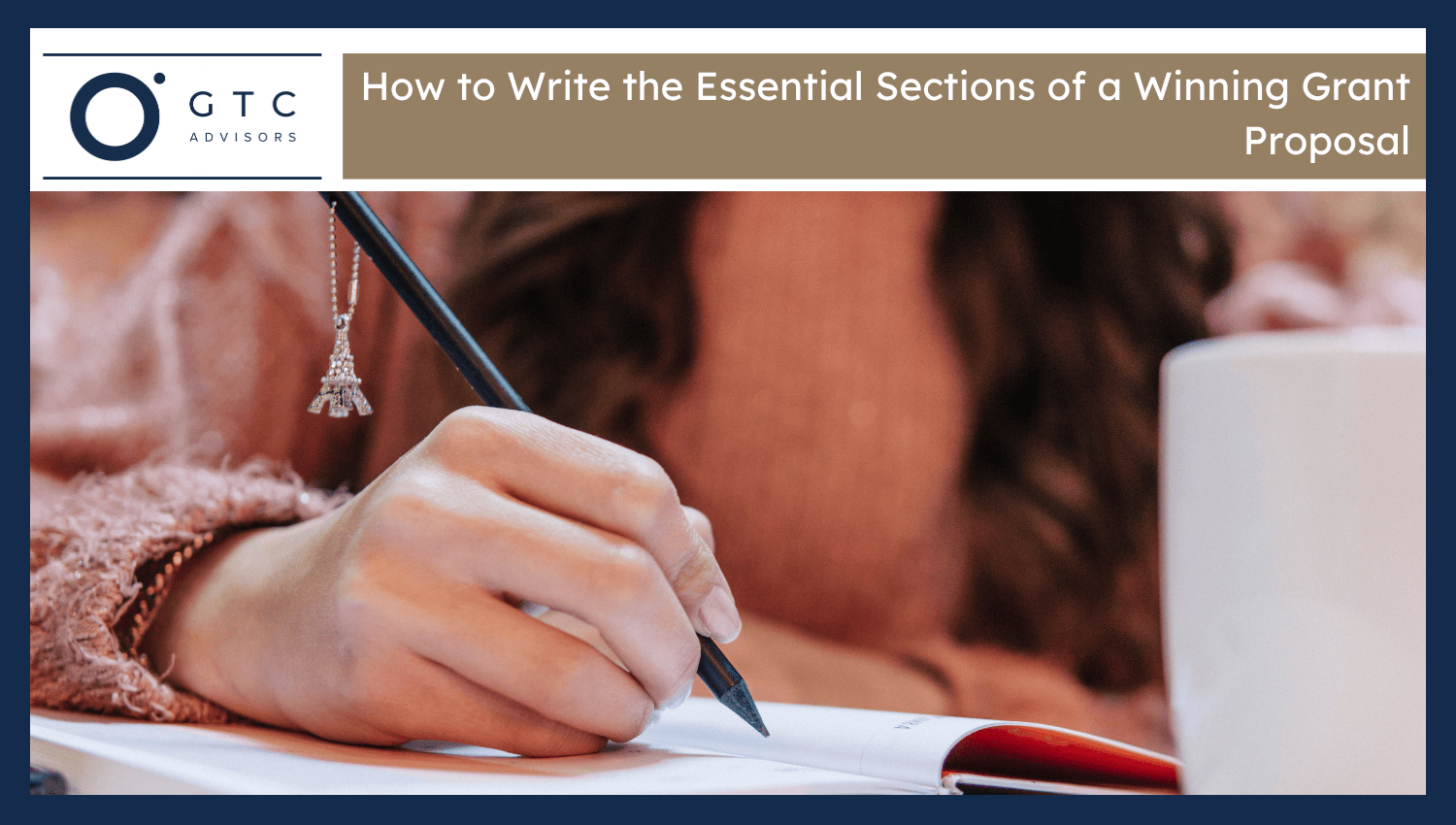 Write Essential Sections