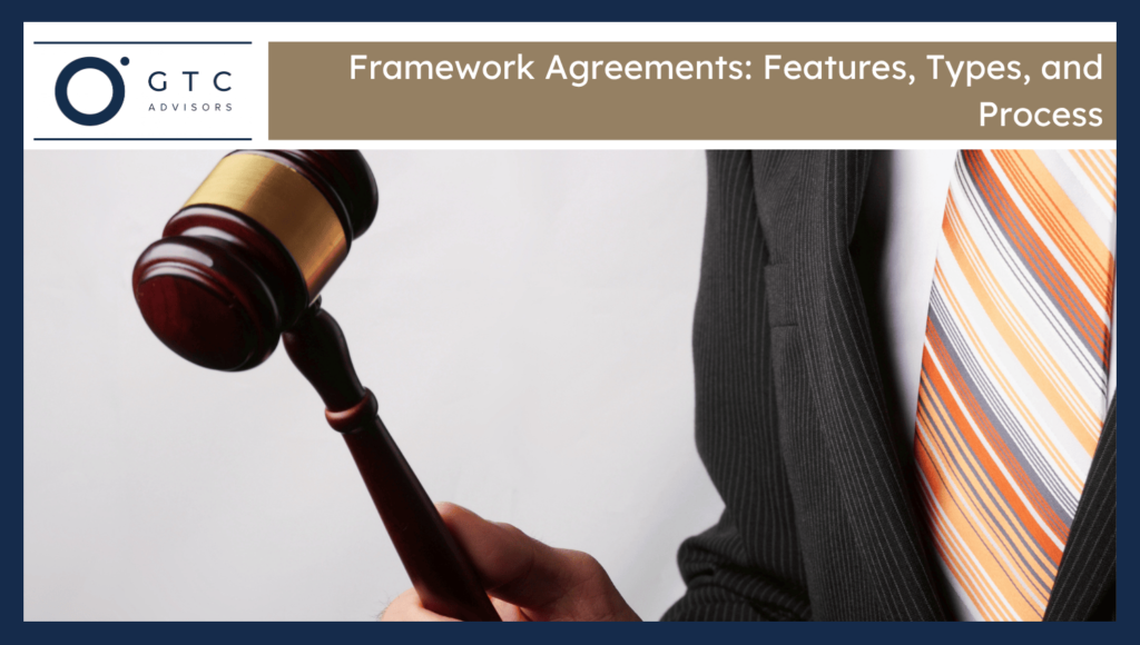 framework agreements