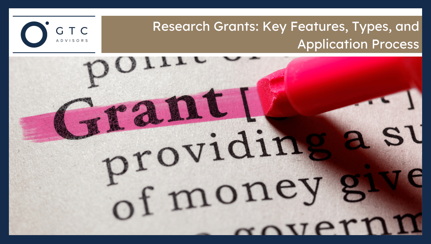 research grants