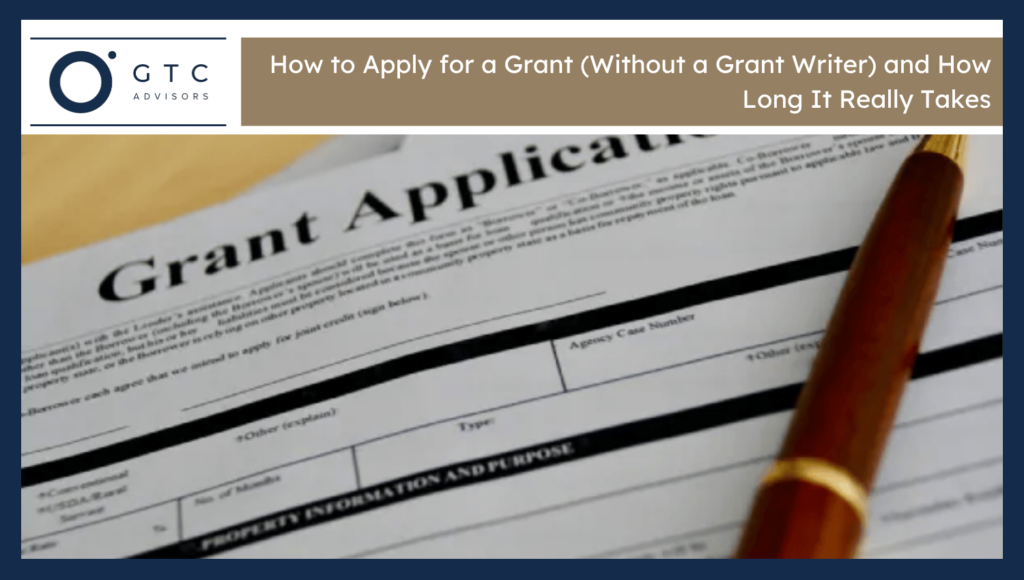 Apply for a Grant