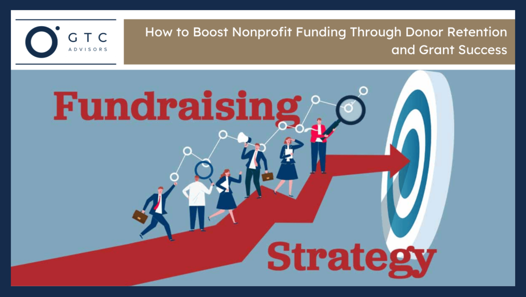 Donor Retention and Grant Success