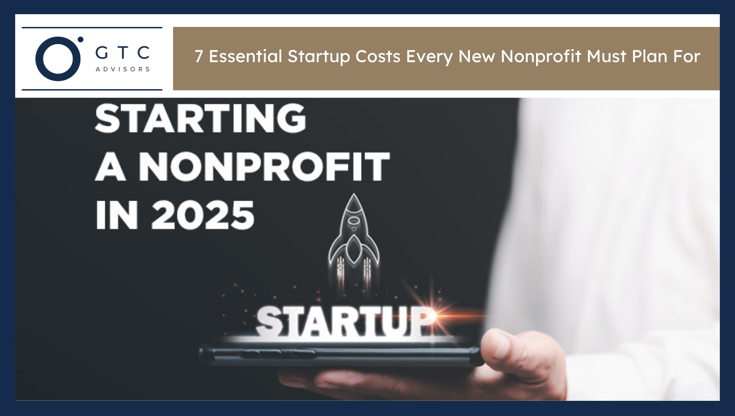 Essential Startup Costs