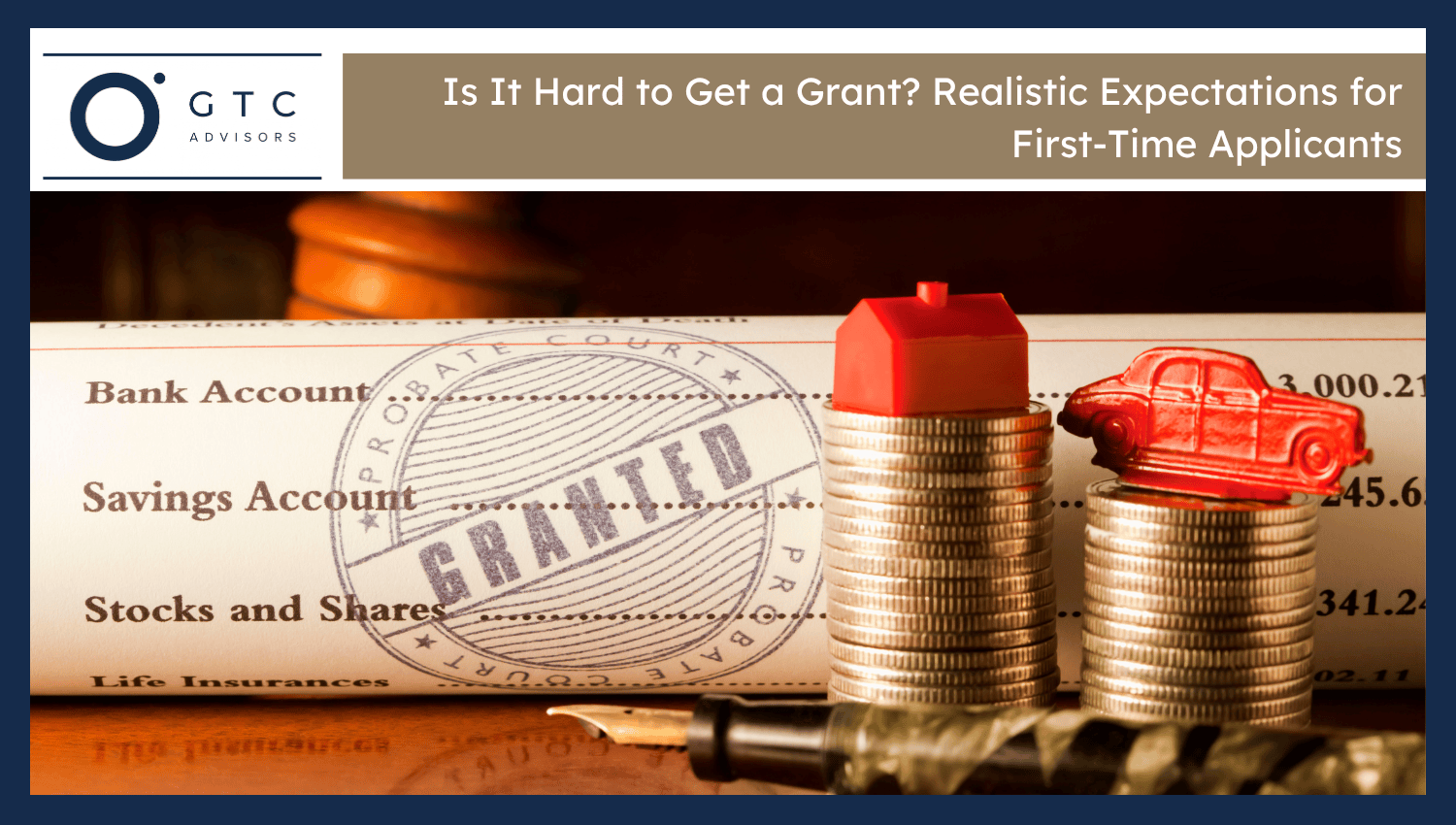 First Time Applicants