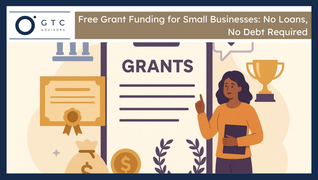 Free Grant Funding