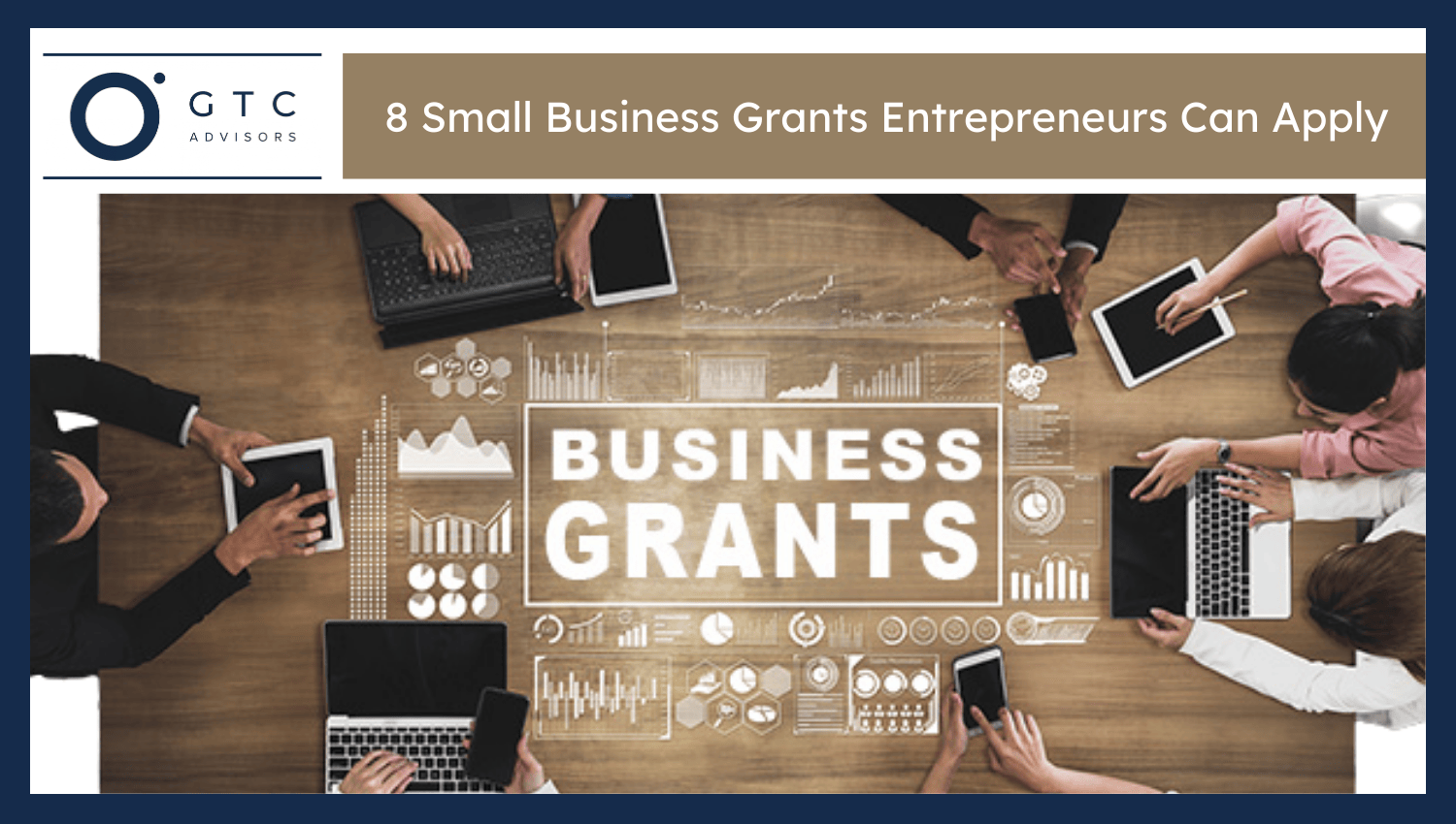 Small Business Grants