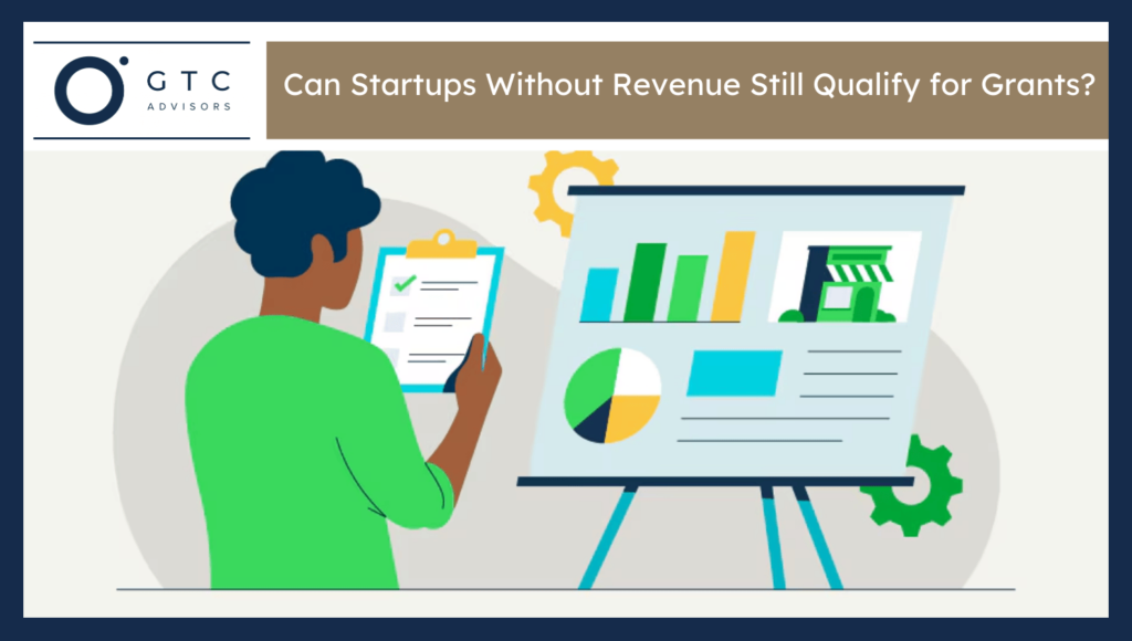 Startups Without Revenue