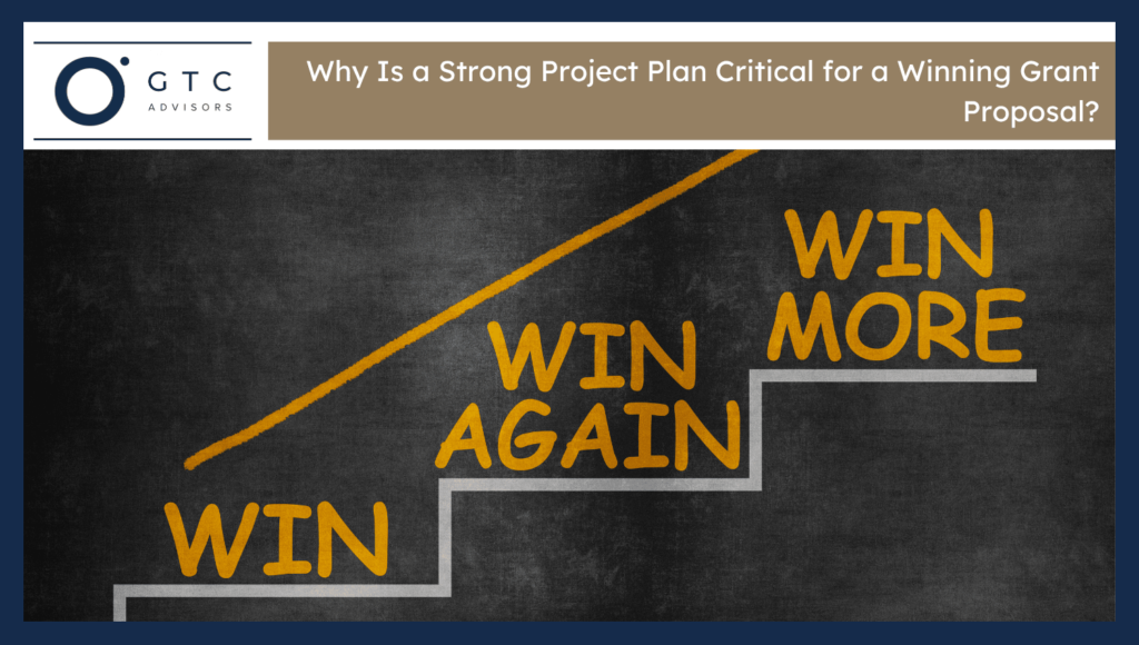 Strong Project Plan