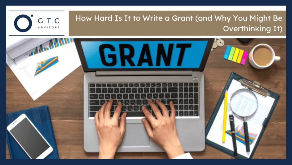 Write a Grant