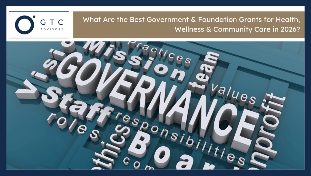 Best Government and Foundation Grants