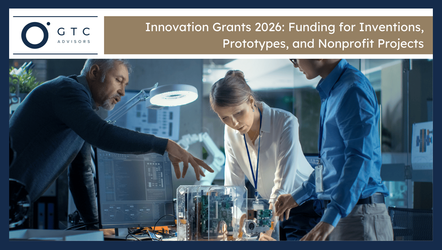 Innovation Grants 2026