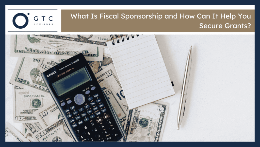 Fiscal Sponsorship