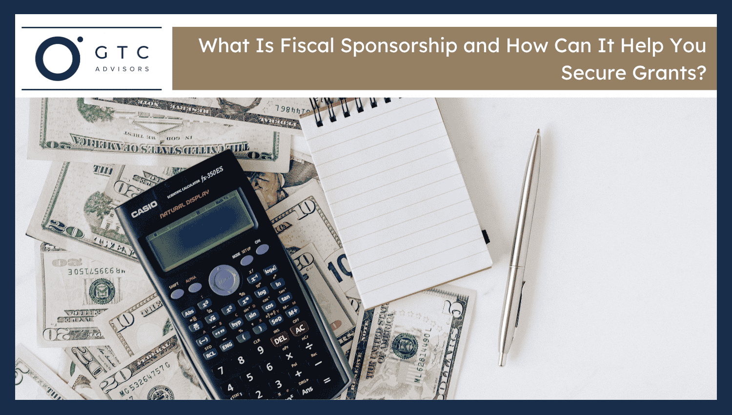 Fiscal Sponsorship