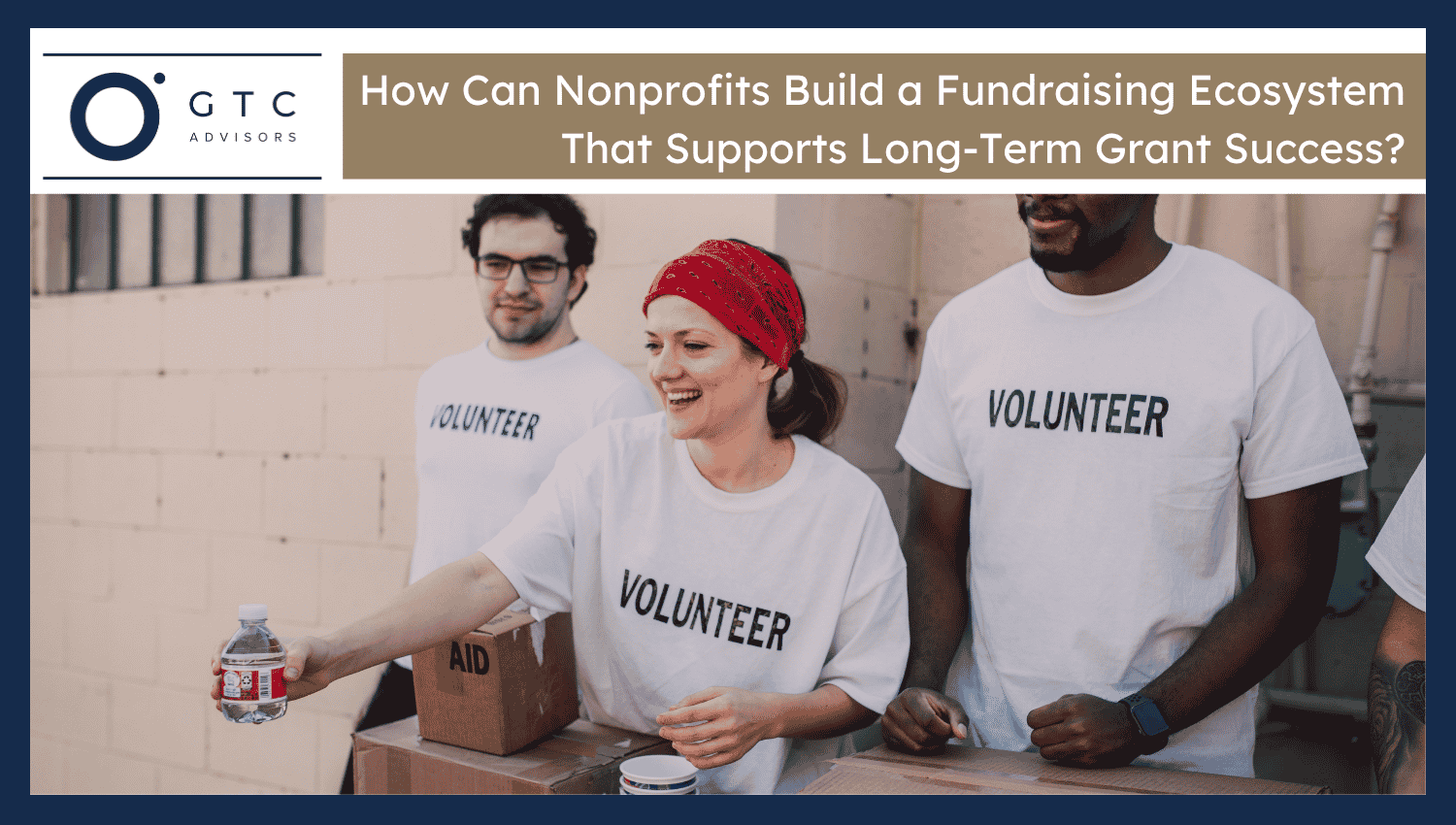 Fundraising Ecosystem