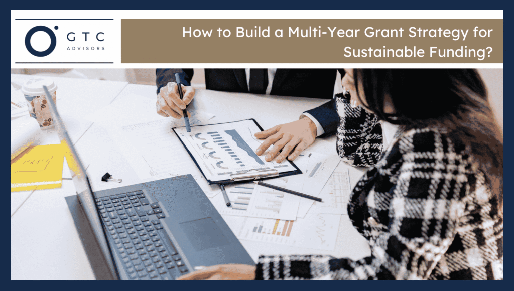 Multi Year Grant Strategy