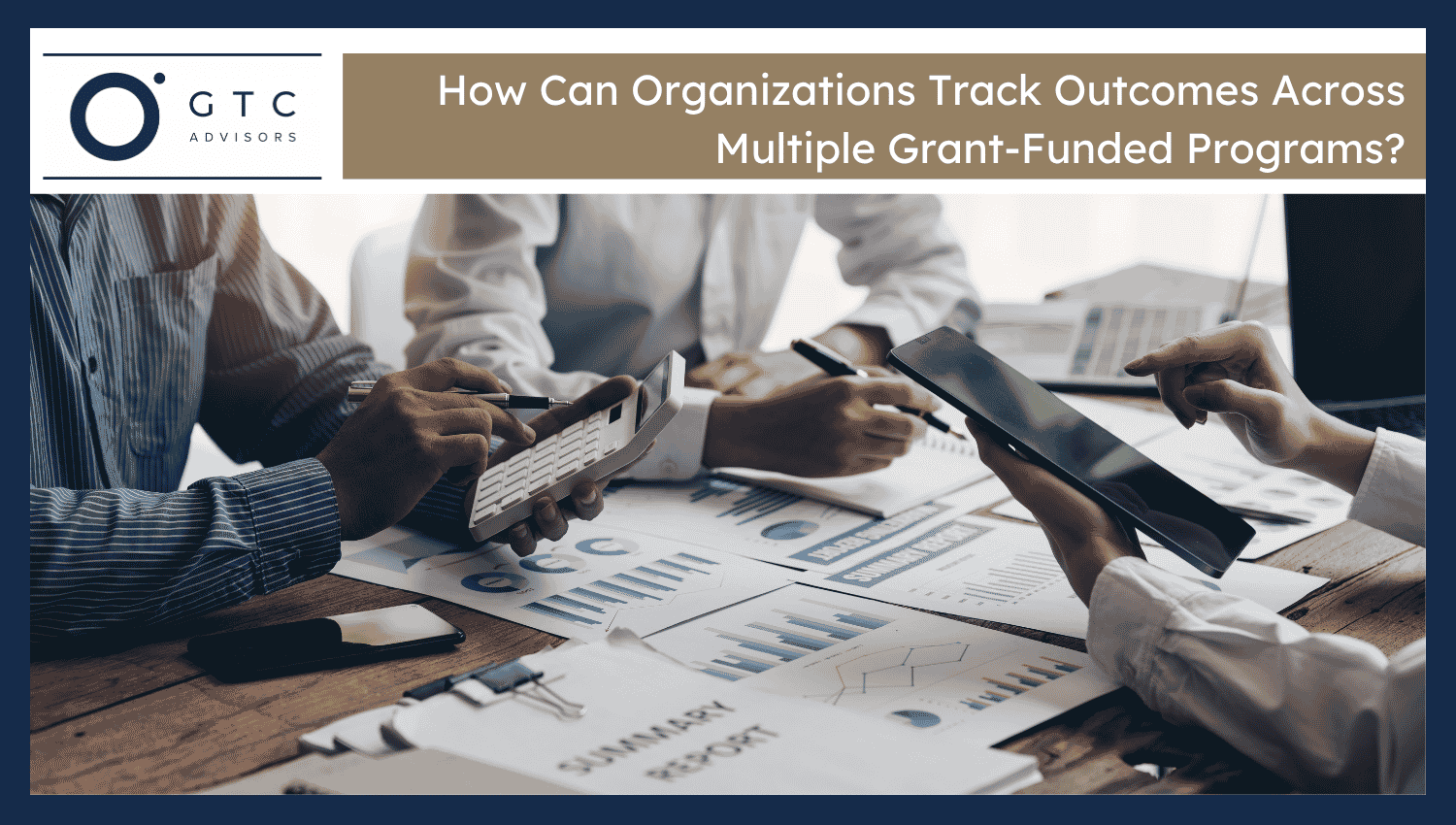 Multiple Grant Funded Programs