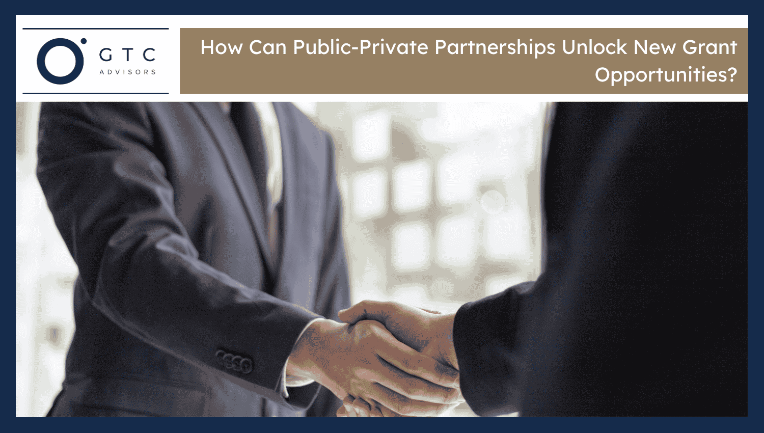 Public Private Partnerships