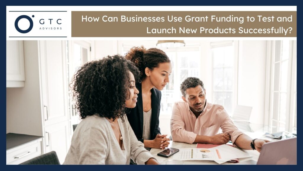 Businesses Use Grant Funding