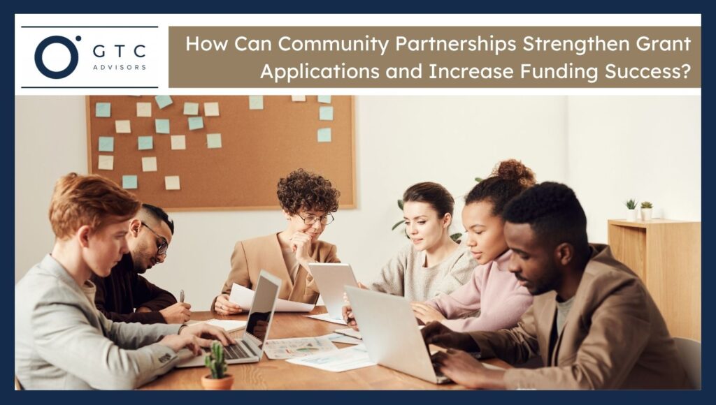 Community Partnerships Strengthens