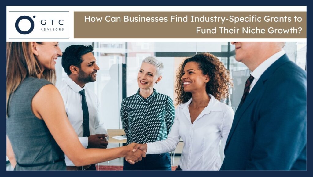 Industry Specific Grants