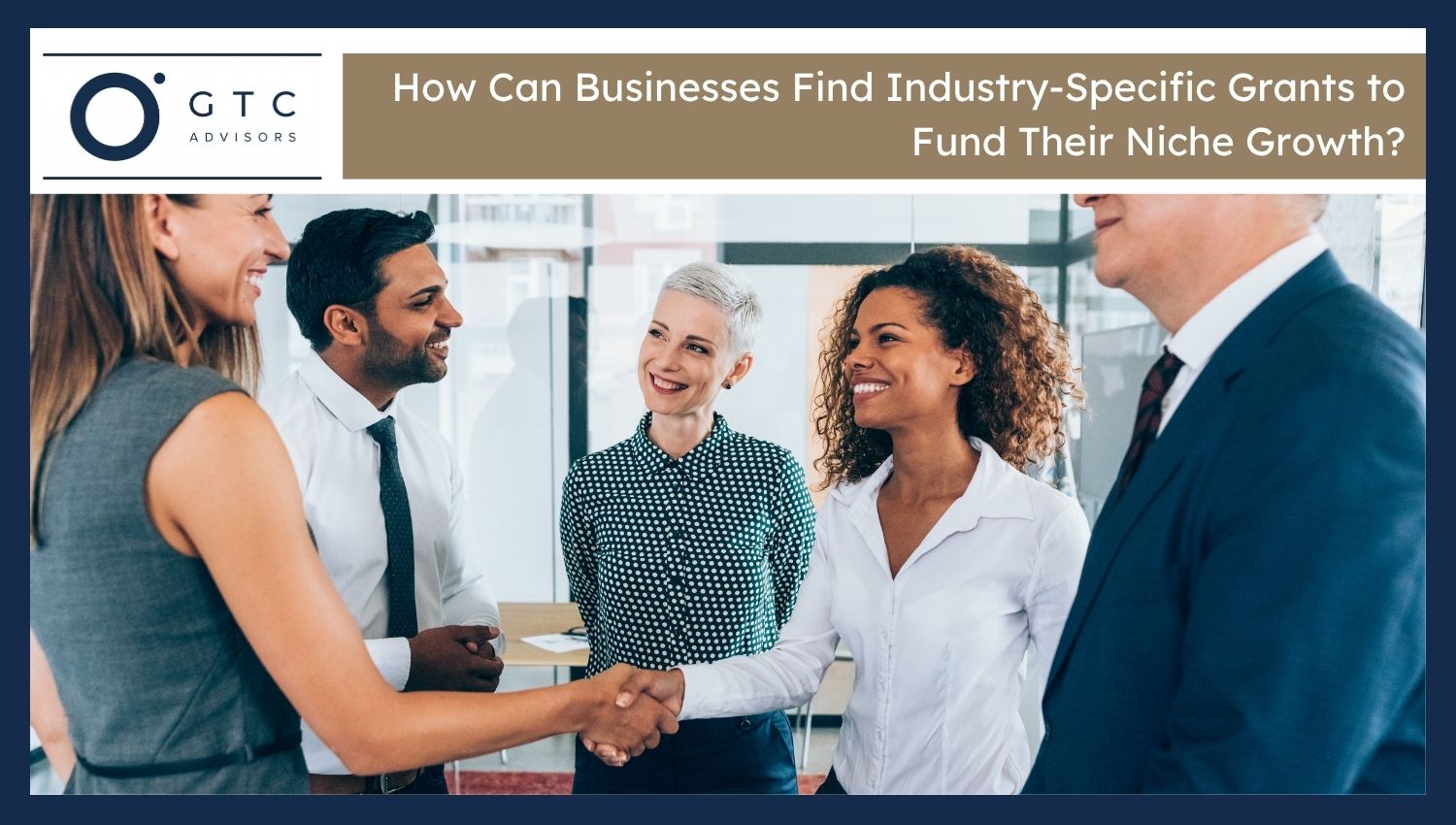 Industry Specific Grants