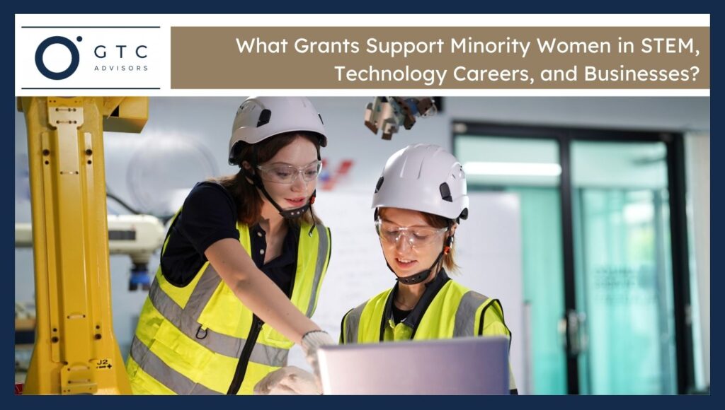 Minority Women in STEM