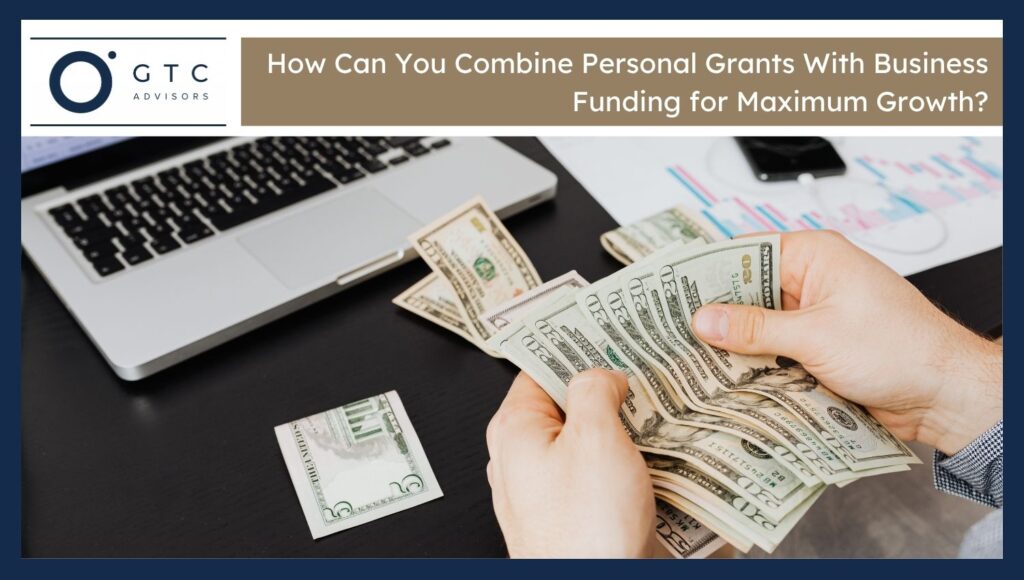 Personal Grants With Business Funding