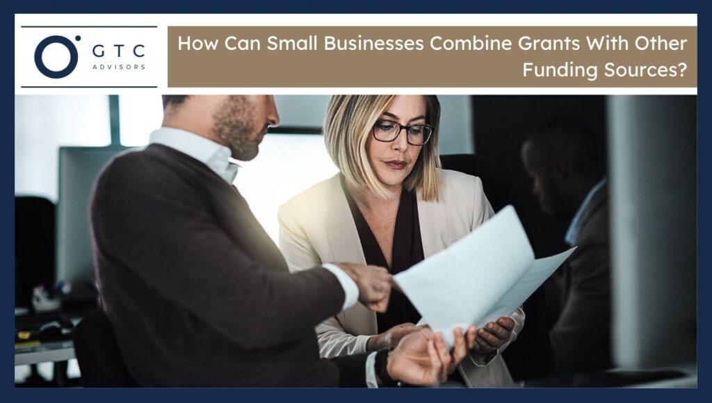 Small Businesses Combine Grants