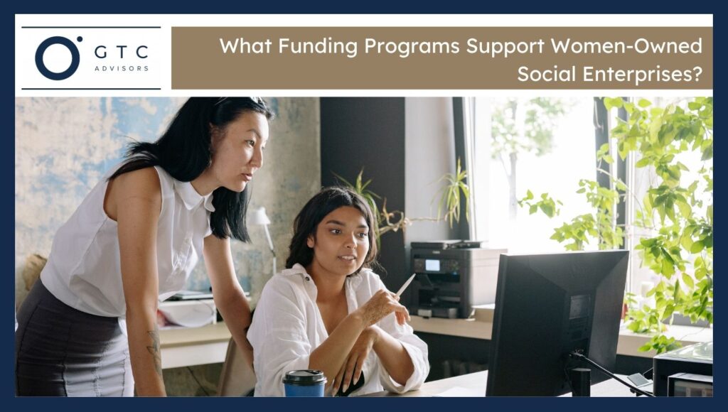 Women Owned Social Enterprises