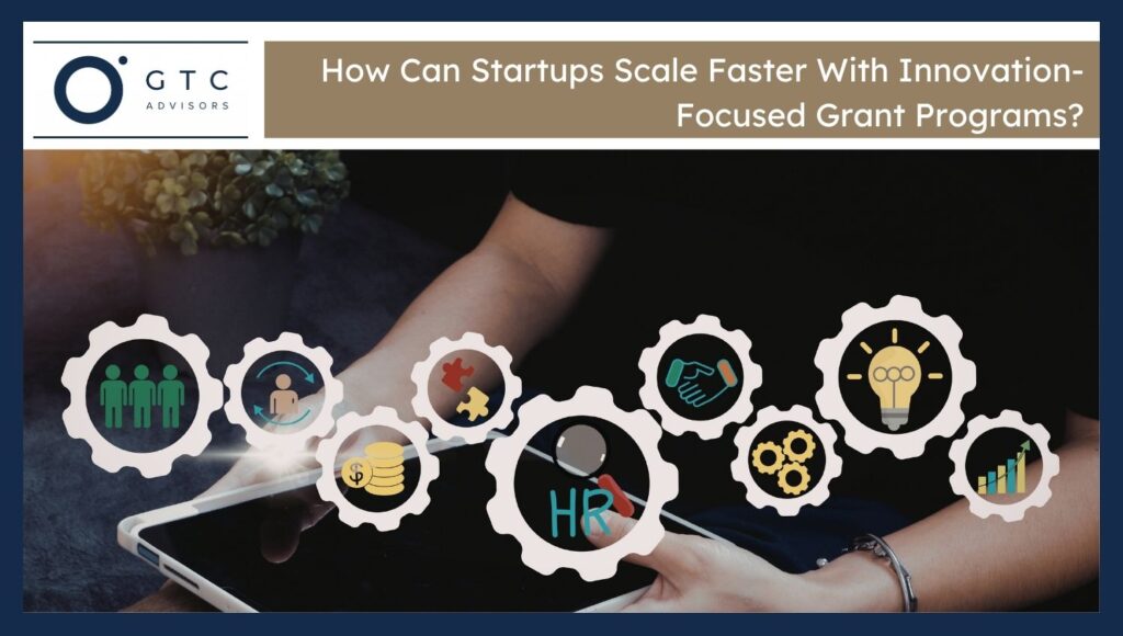 innovation Focused Grant Programs