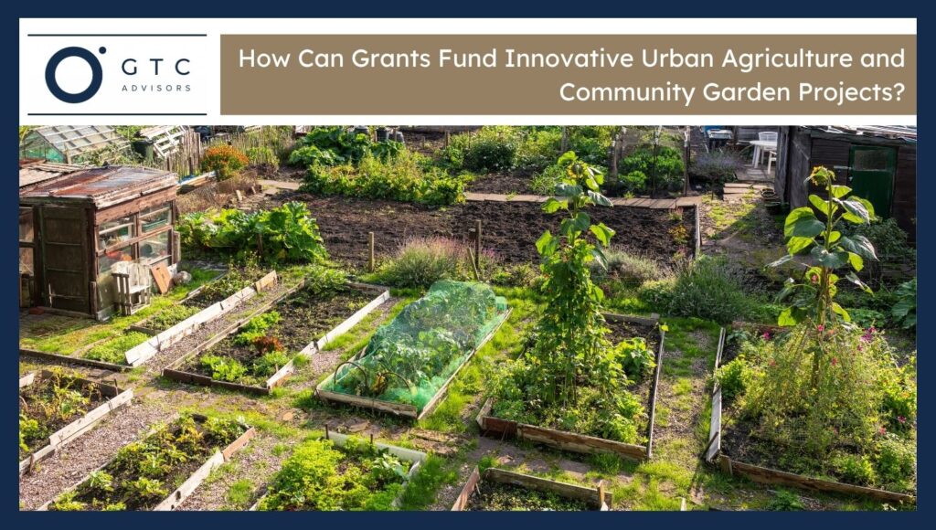 Community Garden Projects