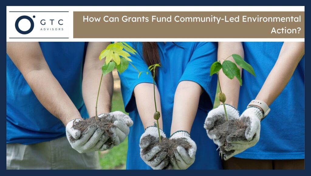 Community Led Environmental Action