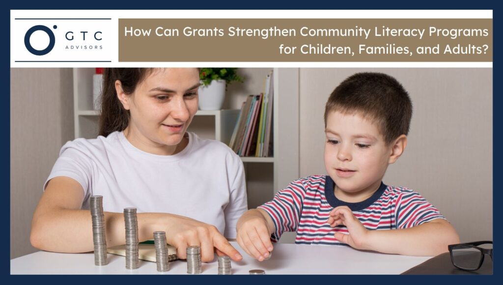 Community Literacy Programs
