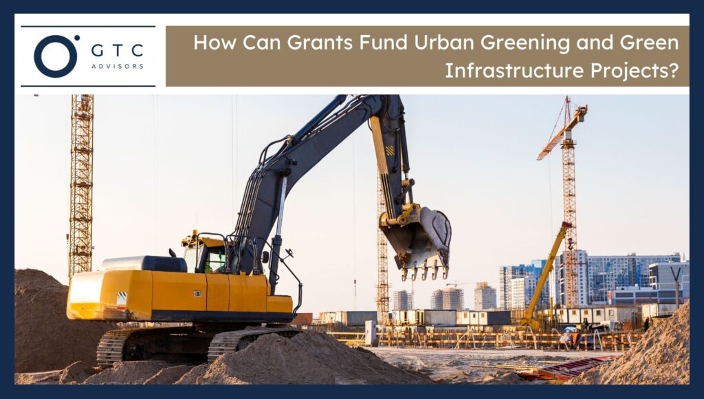 Green Infrastructure Projects