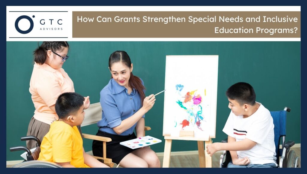 Inclusive Education Programs