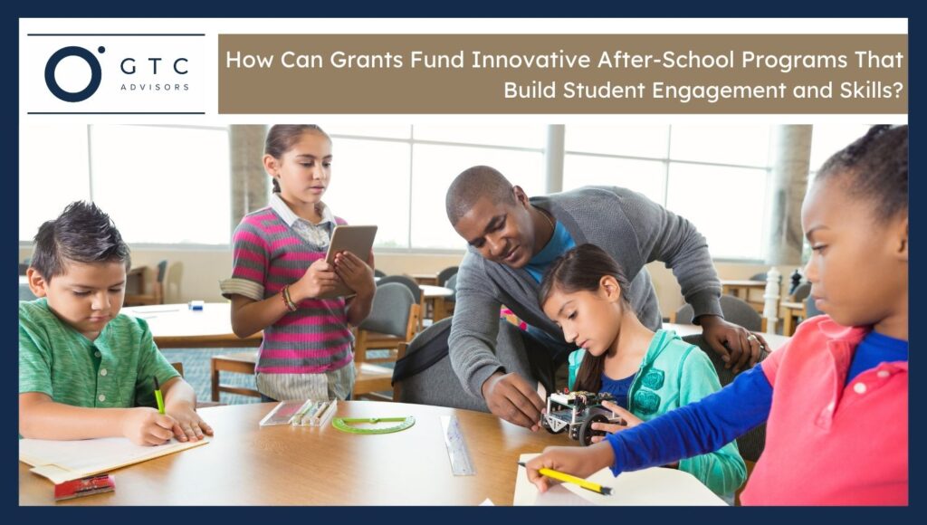 Innovative After School Programs