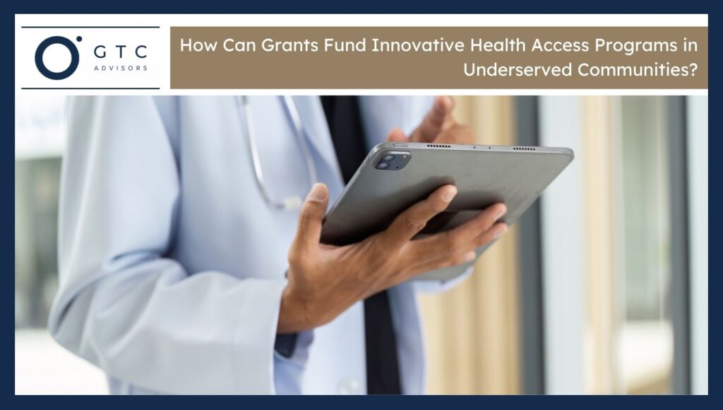 Innovative Health Access Programs