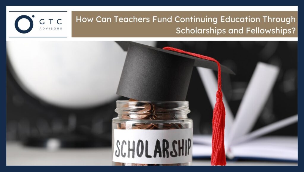 Teachers Fund Continuing Education