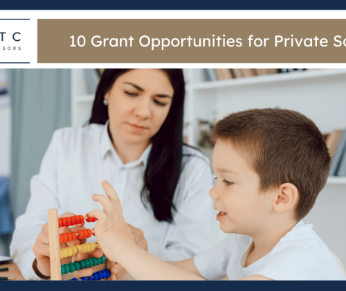 10 Grant Opportunities