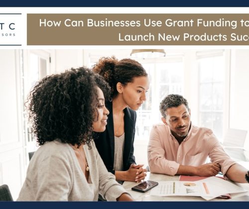 Businesses Use Grant Funding