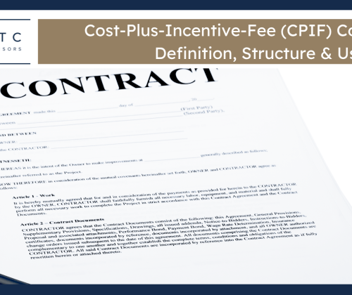 (CPIF) Contracts
