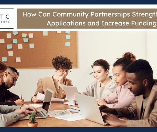 Community Partnerships Strengthens