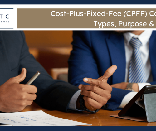 Cost-Plus-Fixed-Fee-Contracts