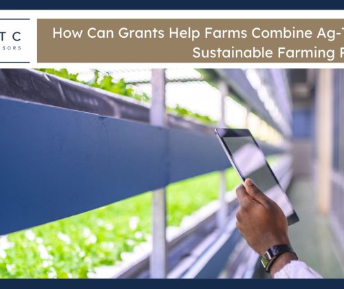 Farms Combine Ag Tech