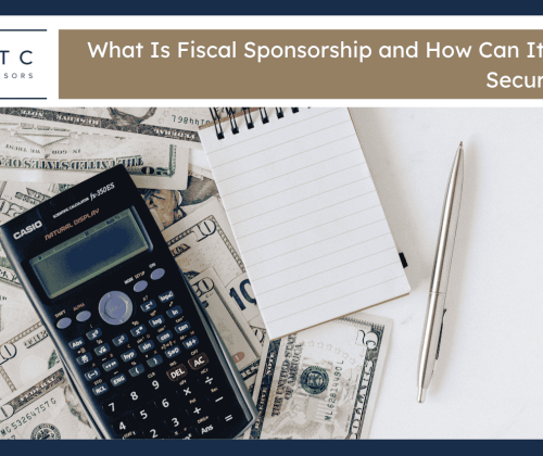 Fiscal Sponsorship