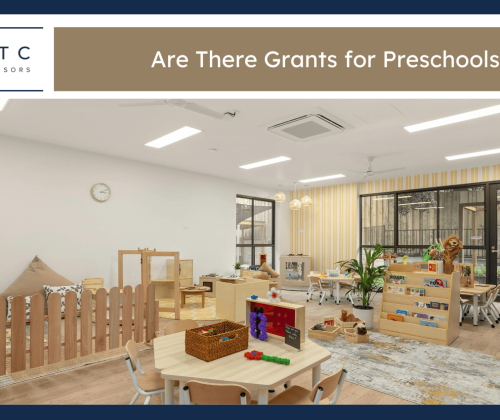 Grants for Preschools