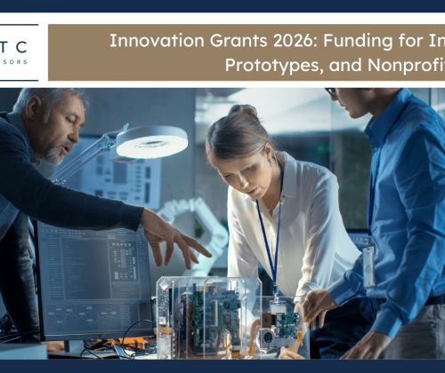 Innovation Grants 2026