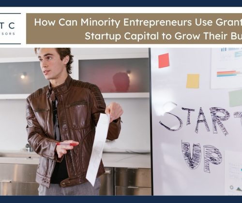 Minority Entrepreneurs Use Grants